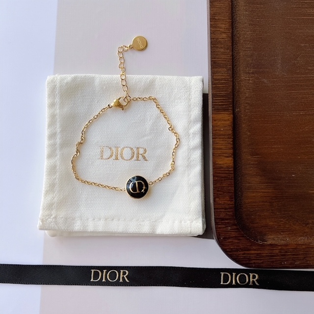 Christian Dior Clair D Lune Necklace Silver hardware ref.961267 - Joli  Closet