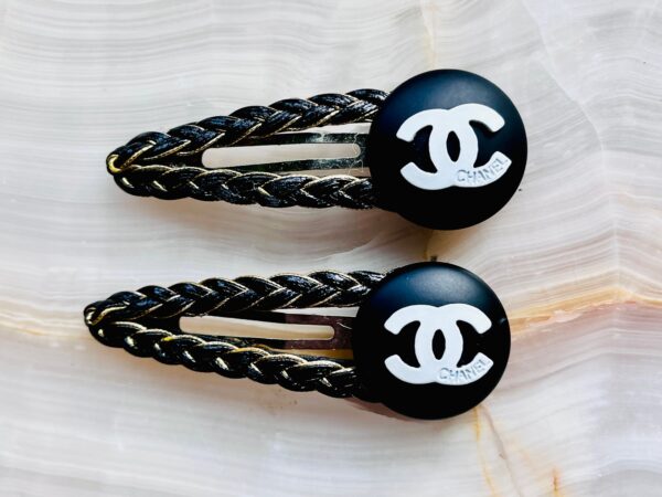 Chanel hairpin