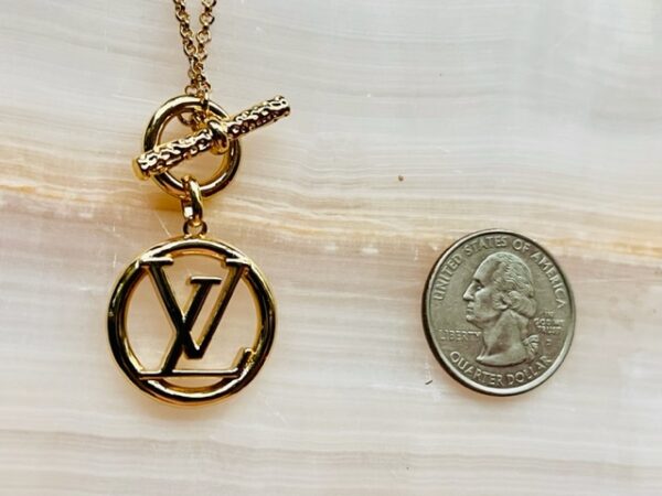 Louis Vuitton necklace