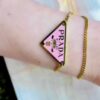 Prada Tag Bracelets - Image 2
