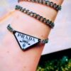 Prada Tag Bracelets - Image 4