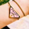 Prada Tag Bracelets - Image 5