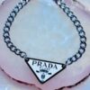 Prada Tag Bracelets